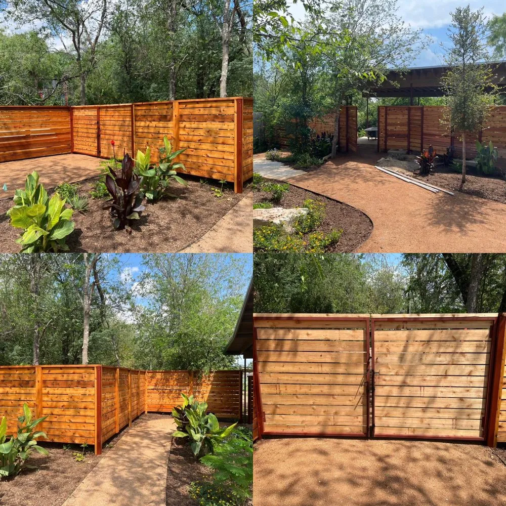 Top-rated landscape design in San Antonio, TX by Dobi General Contractors