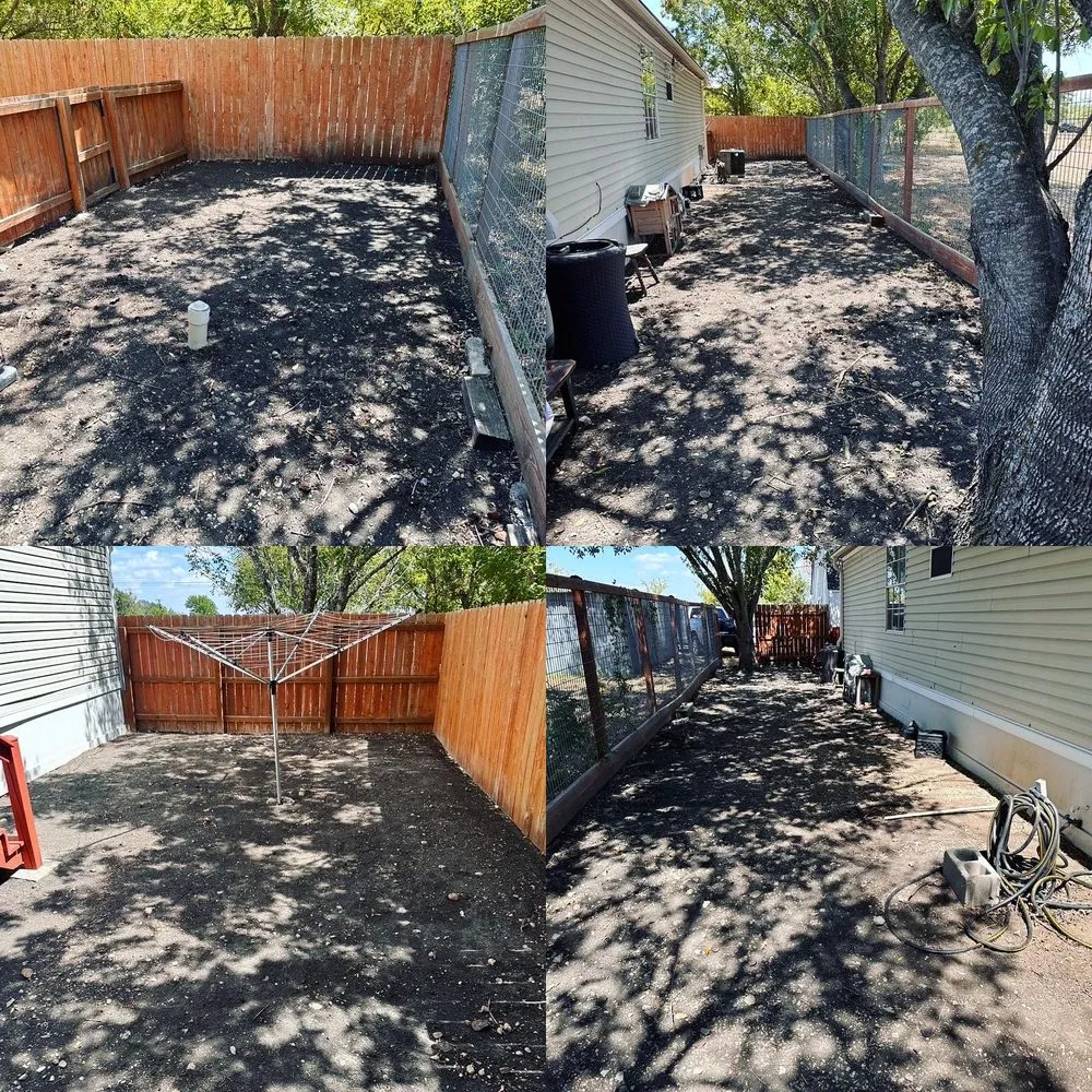 Trusted residential landscaping in San Antonio, TX - Dobi General Contractors