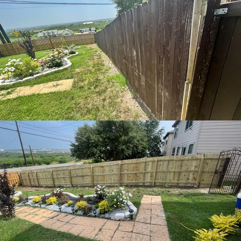 Reliable garden landscaping in San Antonio, TX - Dobi General Contractors