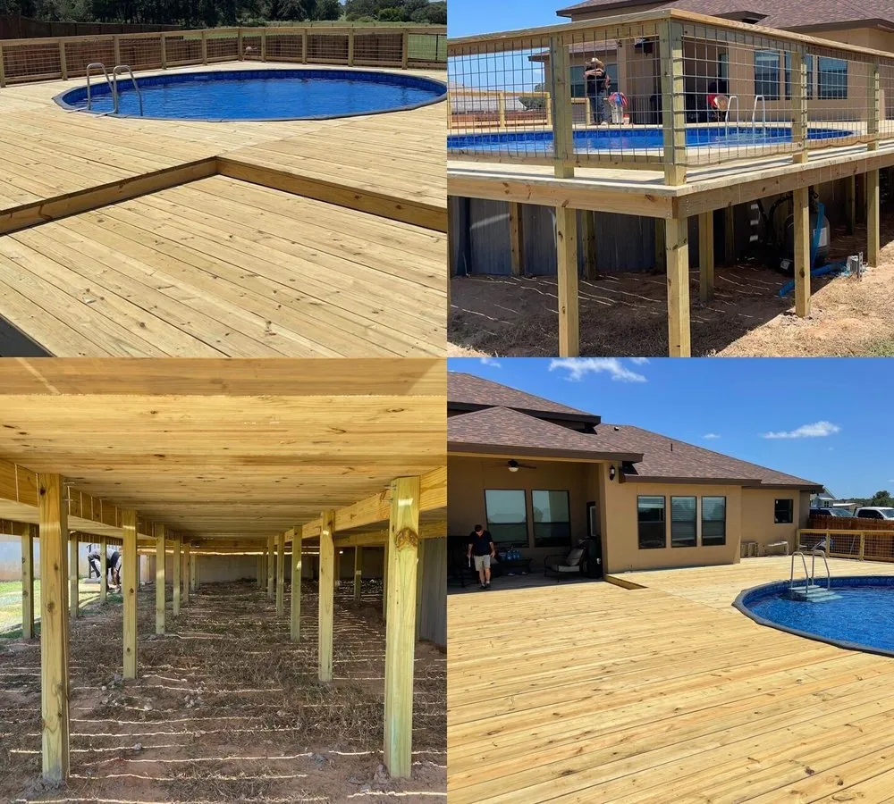 Top-rated landscape design for residential properties in San Antonio, TX by Dobi General Contractors