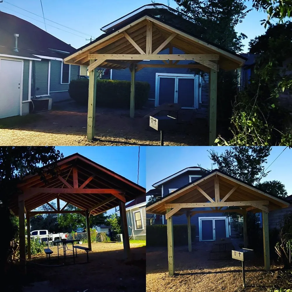 Expert lawn care service in San Antonio, TX by Dobi General Contractors