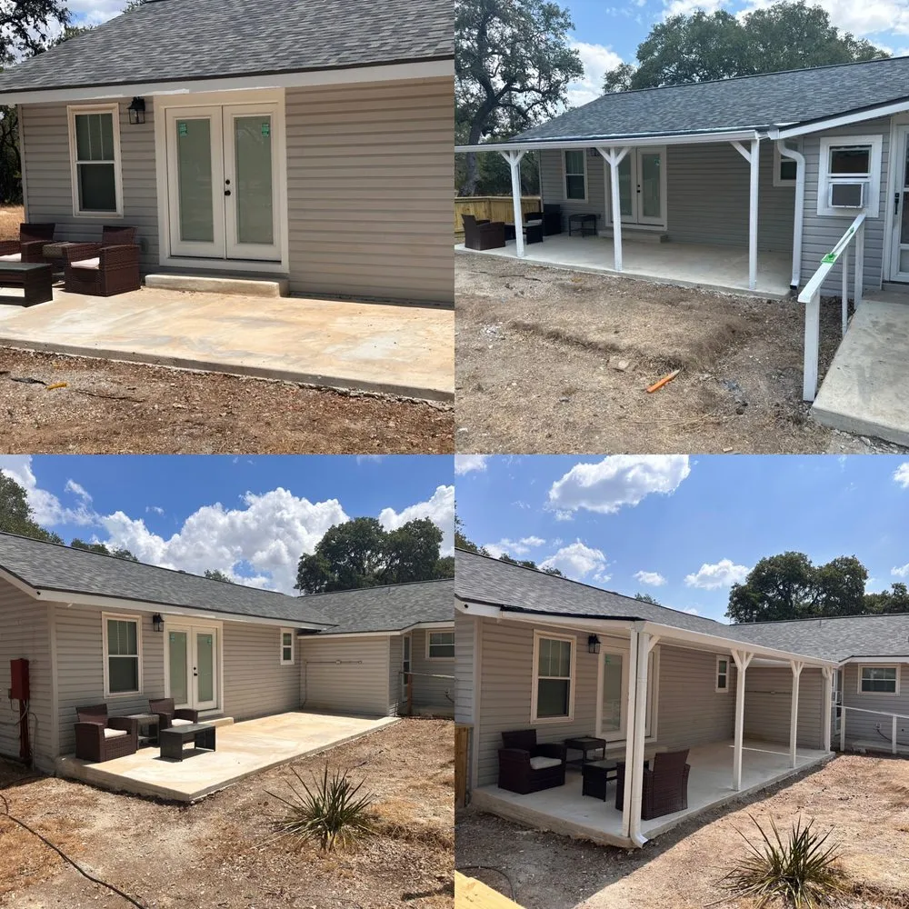 Affordable lawn care service in San Antonio, TX by Dobi General Contractors