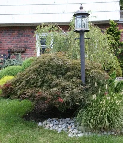 Expert landscape installation in Colonia, NJ by Dobra Property Maintenance