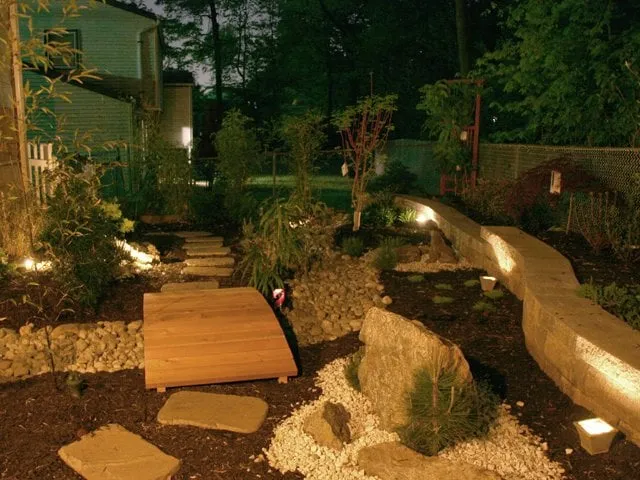 Local outdoor landscaping for outdoor upgrades in Colonia, NJ by Dobra Property Maintenance