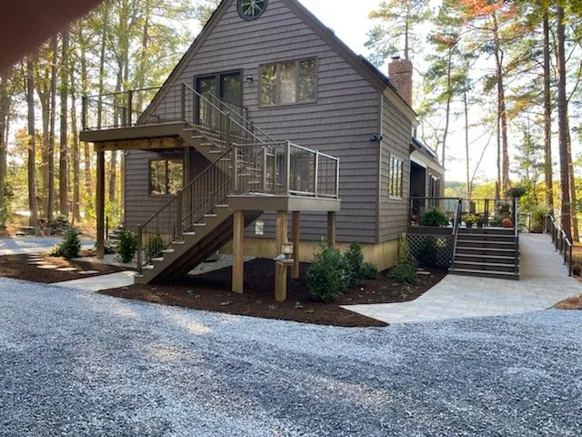 Reliable landscape design for year-round maintenance in Saint Michaels, MD by Dobson Lawn & Landscape