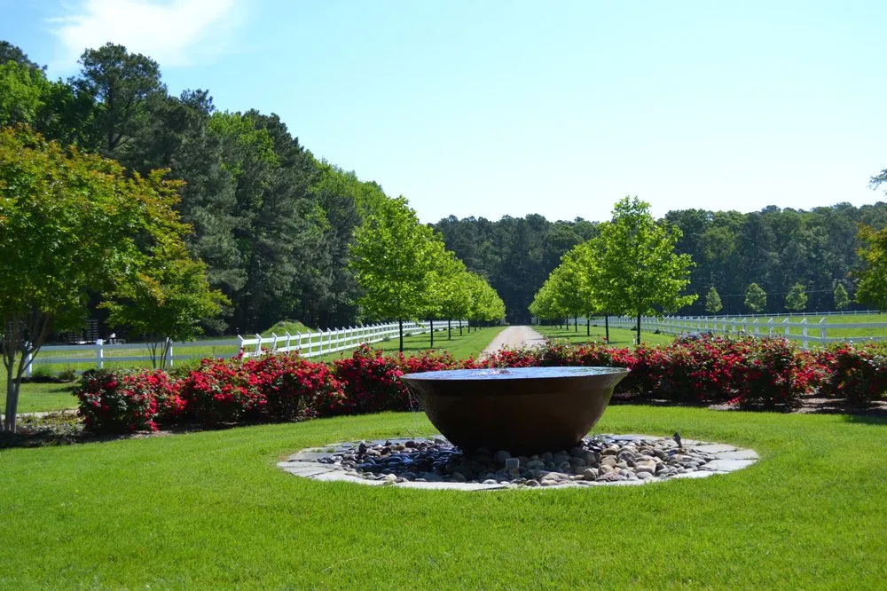 Professional residential landscaping in Saint Michaels, MD - Dobson Lawn & Landscape