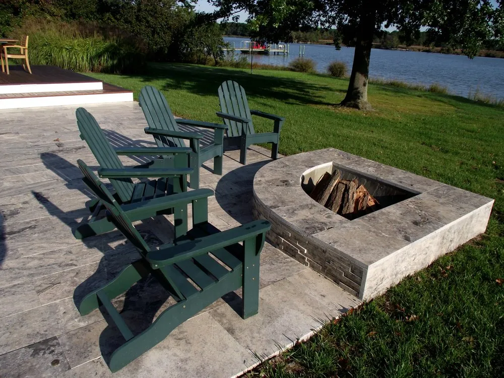 Top-rated landscape installation for beautiful yards across Saint Michaels, MD - Dobson Lawn & Landscape