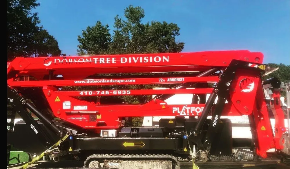 Trusted lawn mowing service in Saint Michaels, MD - Dobson Lawn & Landscape