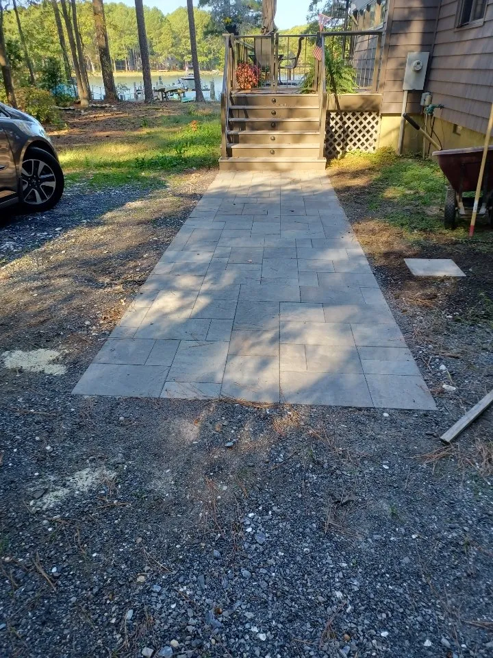 Professional landscape design in Saint Michaels, MD - Dobson Lawn & Landscape