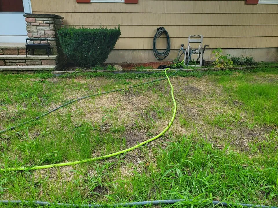 Local lawn mowing service in Lewiston, ME by Doc Green Landscaping