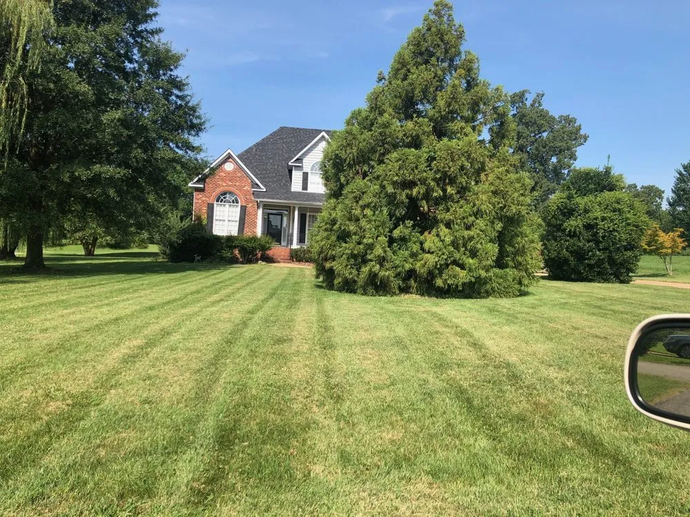 Reliable outdoor landscaping for homes across Richmond, VA - DOC Landscaping