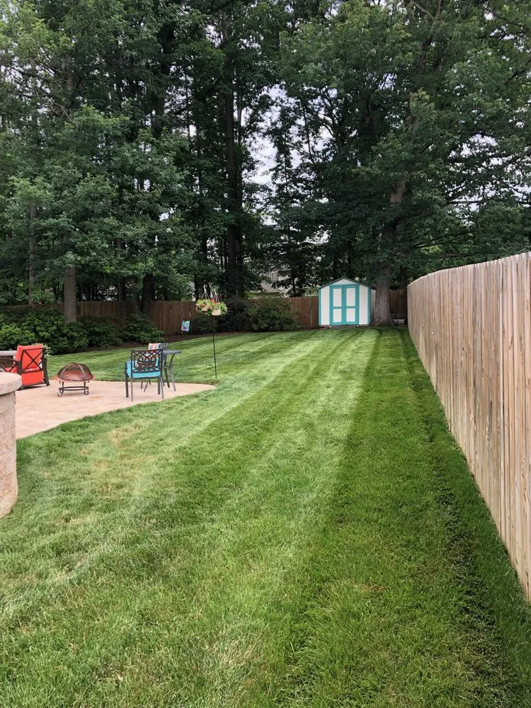 Custom residential landscaping for residential properties across Richmond, VA - DOC Landscaping