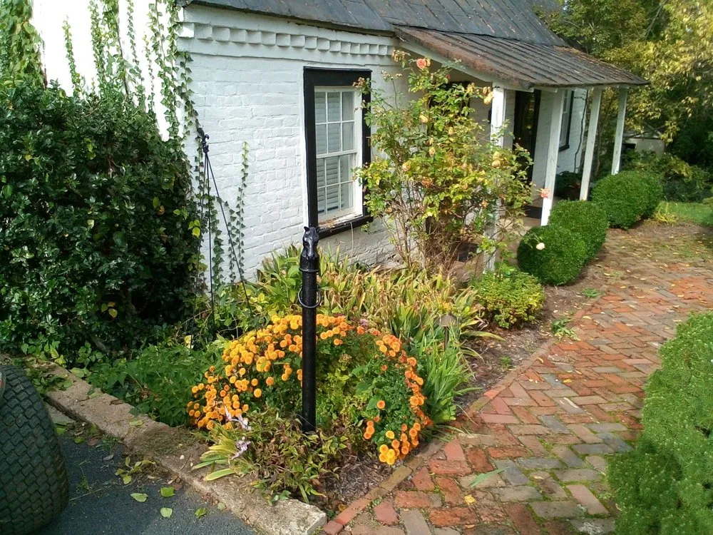 Local landscape design in Richmond, VA by DOC Landscaping