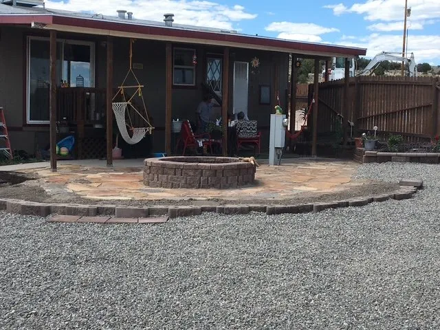 Reliable landscape design with custom design in Redvale, CO by Doc Williams Landscaping