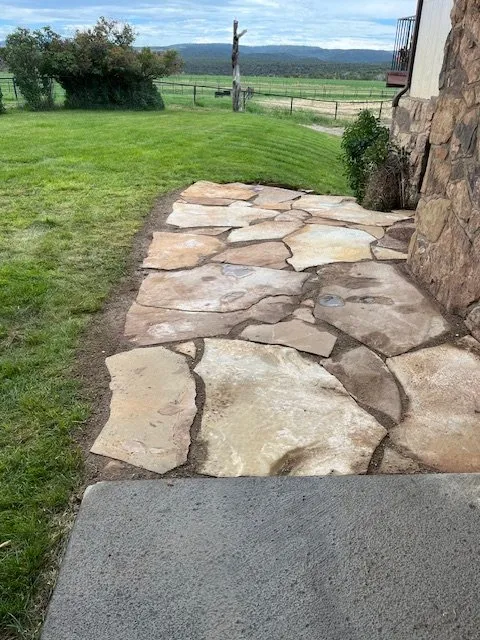 Top-rated garden landscaping near you in Redvale, CO by Doc Williams Landscaping