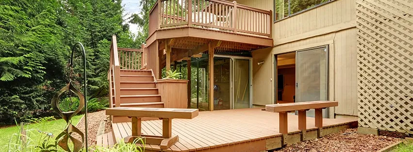 Trusted landscape design in Conover, WI by Dock Doctors General Contracting