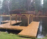 Affordable landscaping services for homes across Conover, WI - Dock Doctors General Contracting
