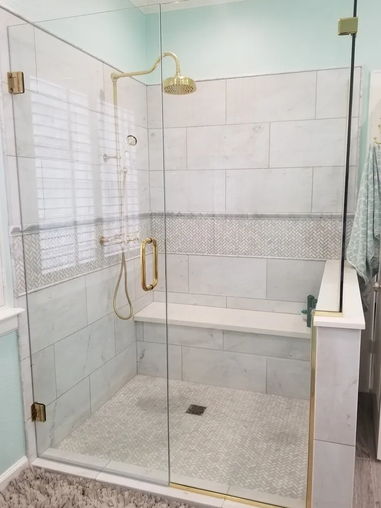 Top-rated lawn care service for residential properties in League City, TX by Dockside Development And Construction