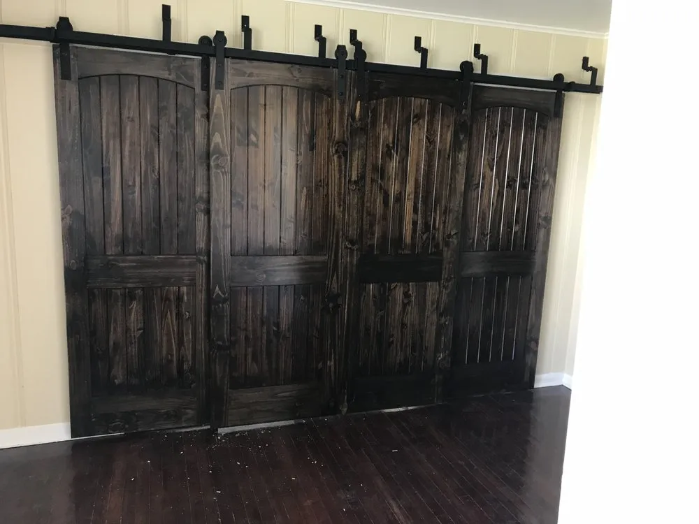 Top-rated lawn care service for residential properties across League City, TX - Dockside Development And Construction