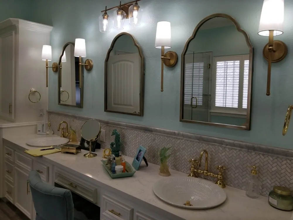 Top-rated garden landscaping experts serving League City, TX - Dockside Development And Construction