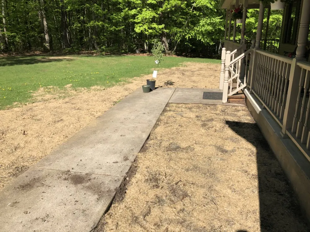 Expert residential landscaping in Amsterdam, NY by Dockstader Landscaping