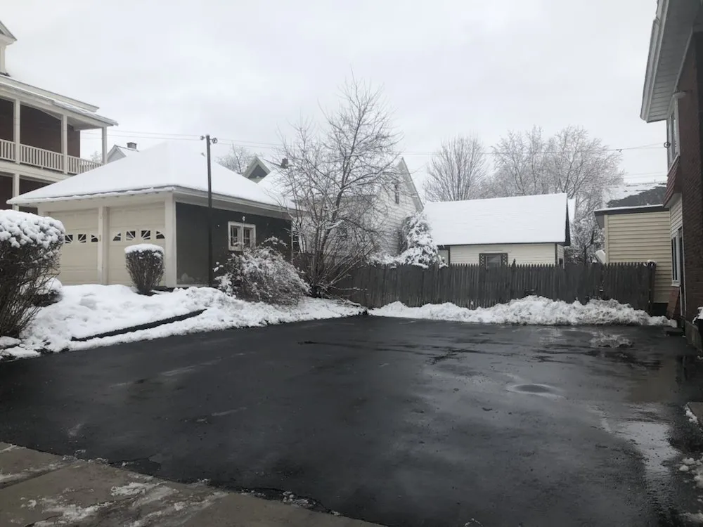 Reliable lawn care service for year-round maintenance in Amsterdam, NY by Dockstader Landscaping