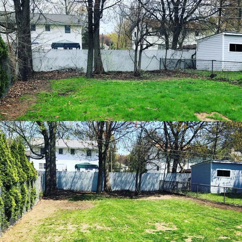 Reliable landscape installation near you in Amsterdam, NY by Dockstader Landscaping