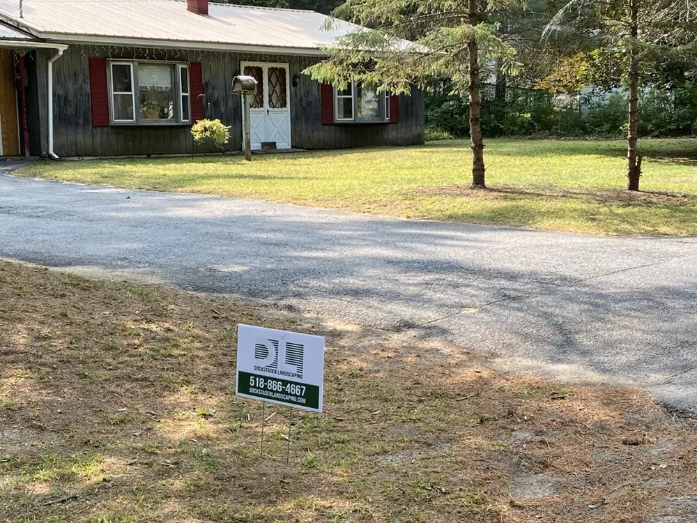Top-rated residential landscaping for outdoor upgrades across Amsterdam, NY - Dockstader Landscaping