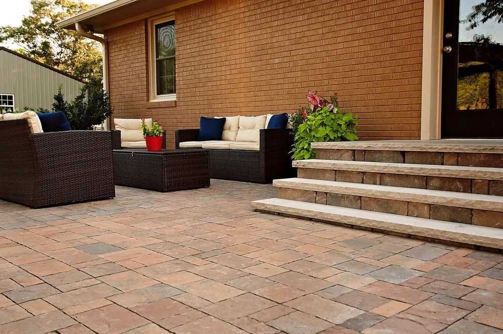 Reliable residential landscaping with custom design in Lexington, TN by DOC's Landscaping and Lawn Service