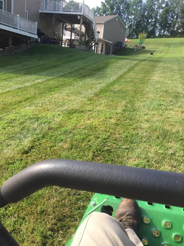 Top-rated yard cleanup service experts serving Fallston, MD - Doc's Lawn Care