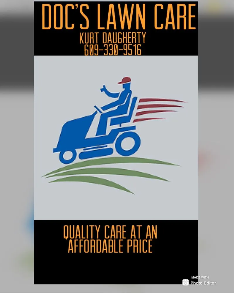 Local yard cleanup service in Vineland, NJ by Docs lawn care