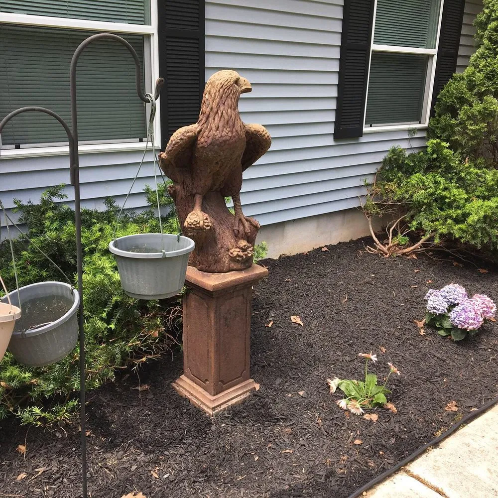 Trusted garden landscaping with custom design in Vineland, NJ by Docs lawn care