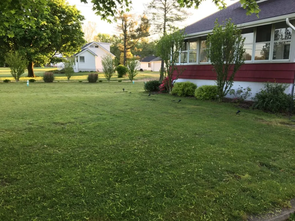 Local landscaping services for homes in Vineland, NJ by Docs lawn care