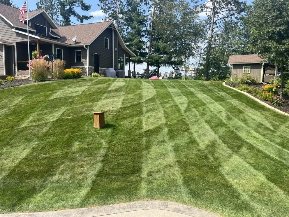 Top-rated garden landscaping experts serving Tony, WI - Doc’s Lawn Service