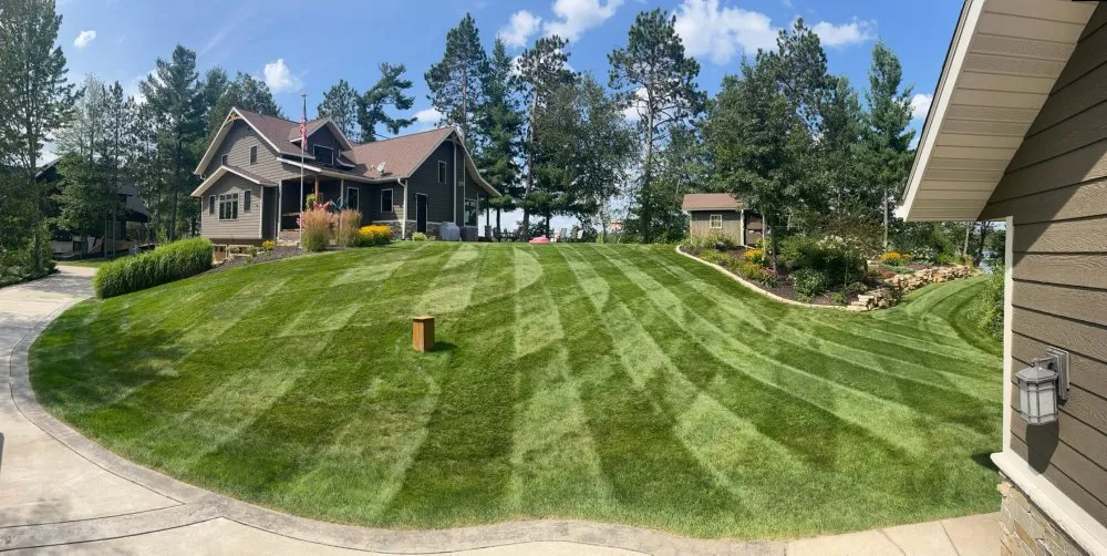 Affordable yard cleanup service for homes across Tony, WI - Doc’s Lawn Service