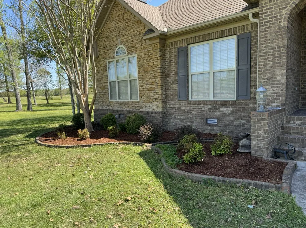 Trusted yard cleanup service in Athens, AL by Doc’s Outdoors