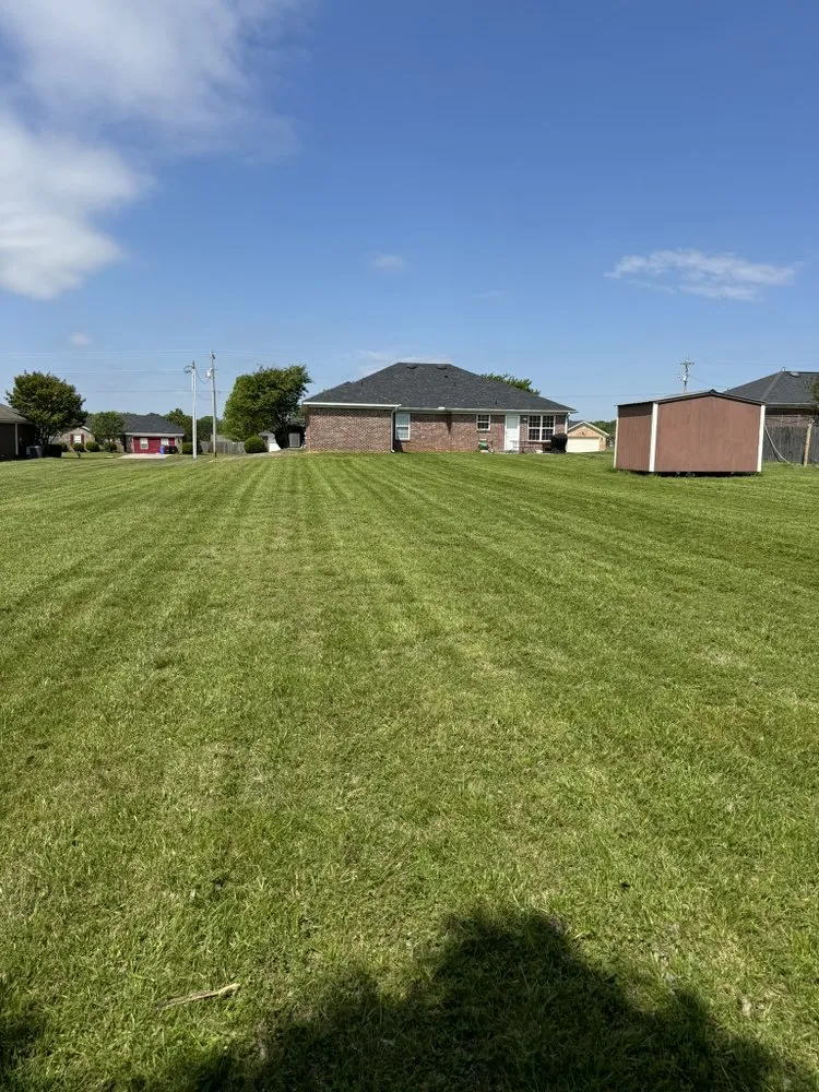 Custom outdoor landscaping in Athens, AL - Doc’s Outdoors