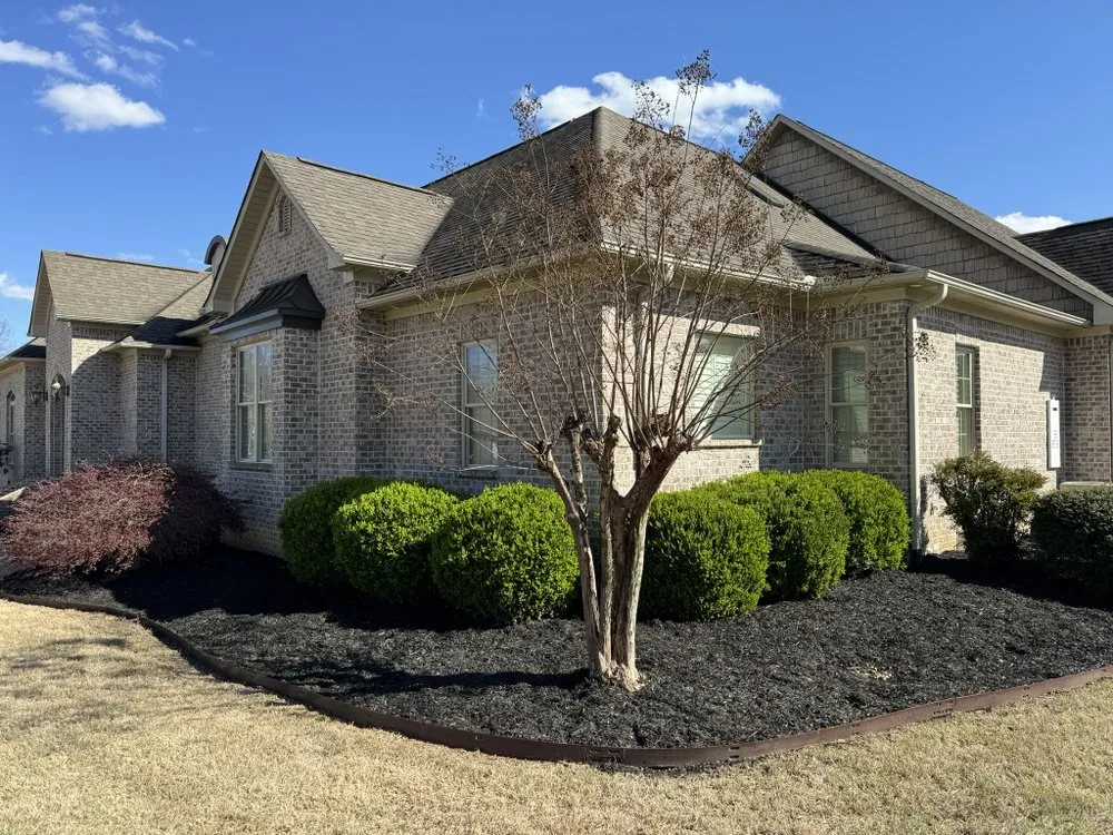 Professional landscape installation for beautiful yards across Athens, AL - Doc’s Outdoors