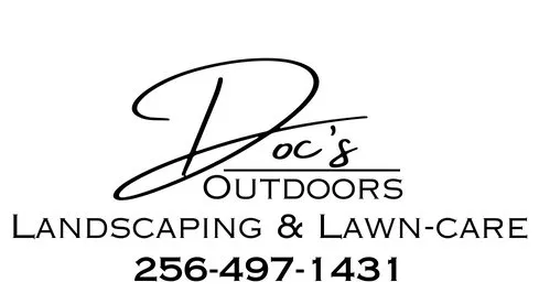 Top-rated outdoor landscaping for residential properties in Athens, AL by Doc’s Outdoors