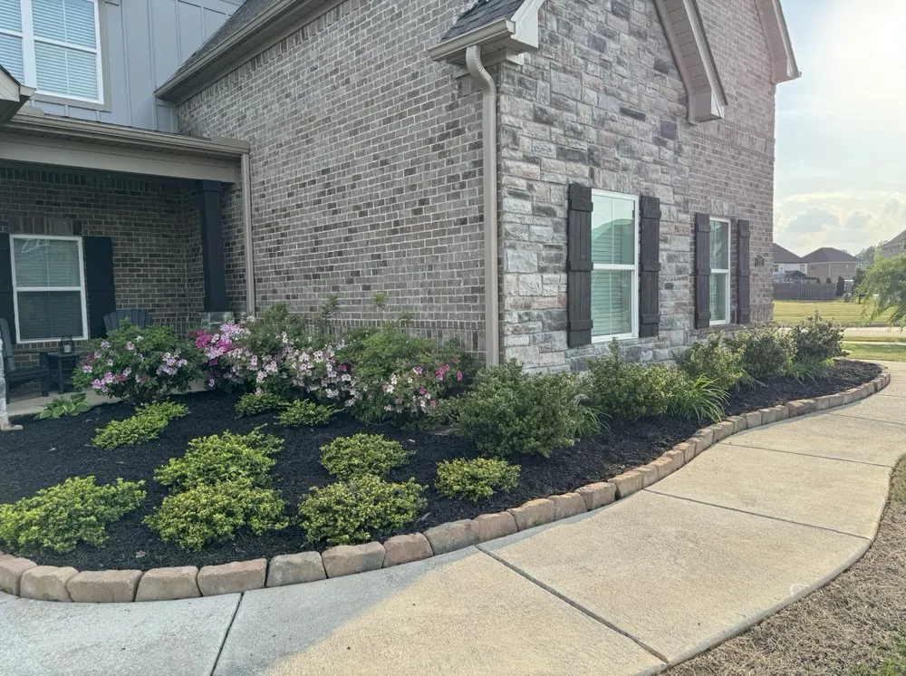 Expert outdoor landscaping in Athens, AL by Doc’s Outdoors