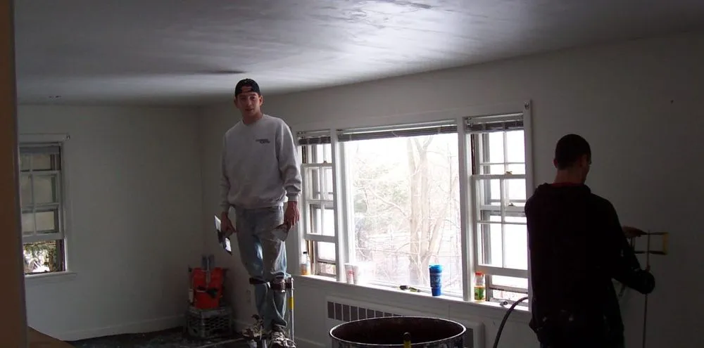 Affordable lawn care service in Wakefield, MA by Doc's Plastering