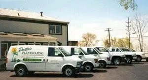 Custom landscaping services experts serving South Holland, IL - Docter Interior Plantscaping