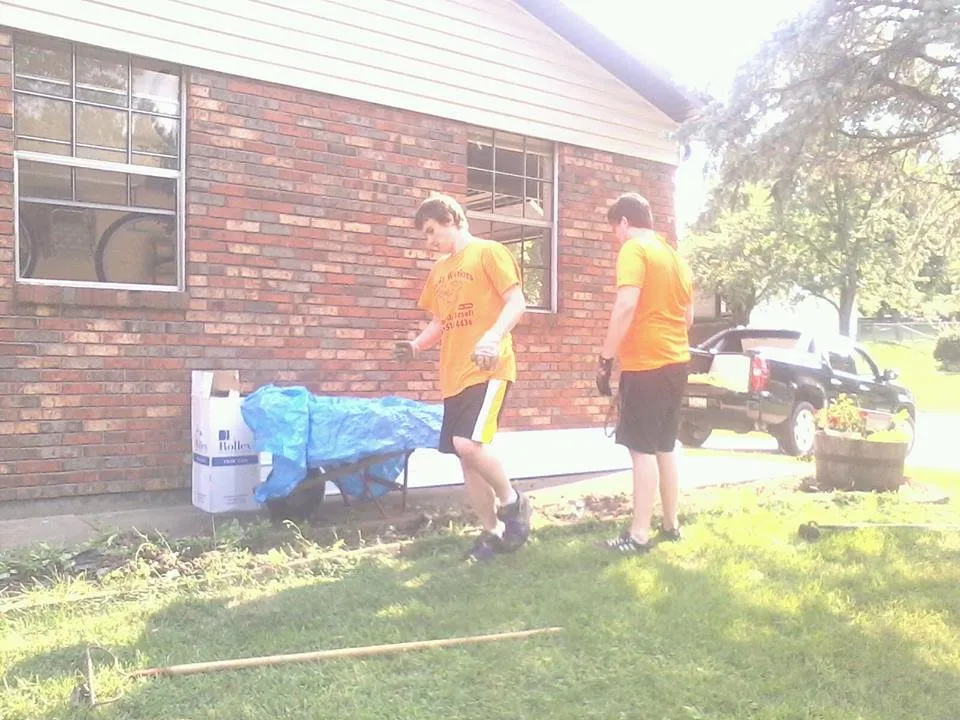 Trusted yard cleanup service in Lake Saint Louis, MO by Doctor Deep Rootz Lawn Care Services