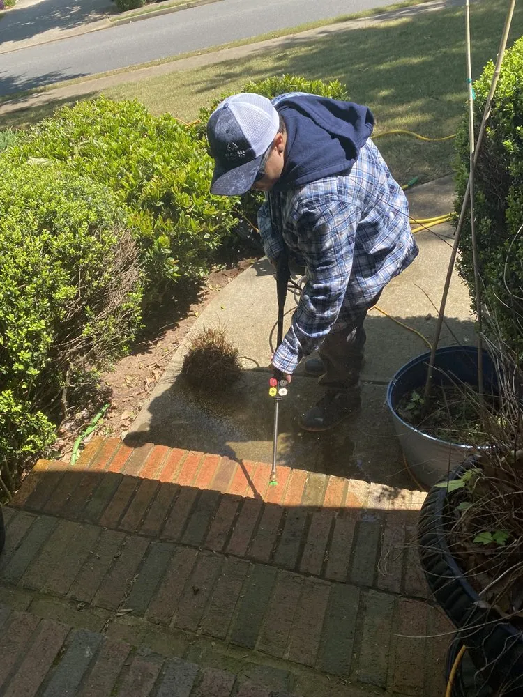 Affordable residential landscaping experts serving Cumming, GA - Doctor Eco