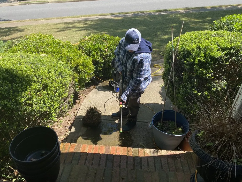 Reliable yard maintenance experts serving Cumming, GA - Doctor Eco