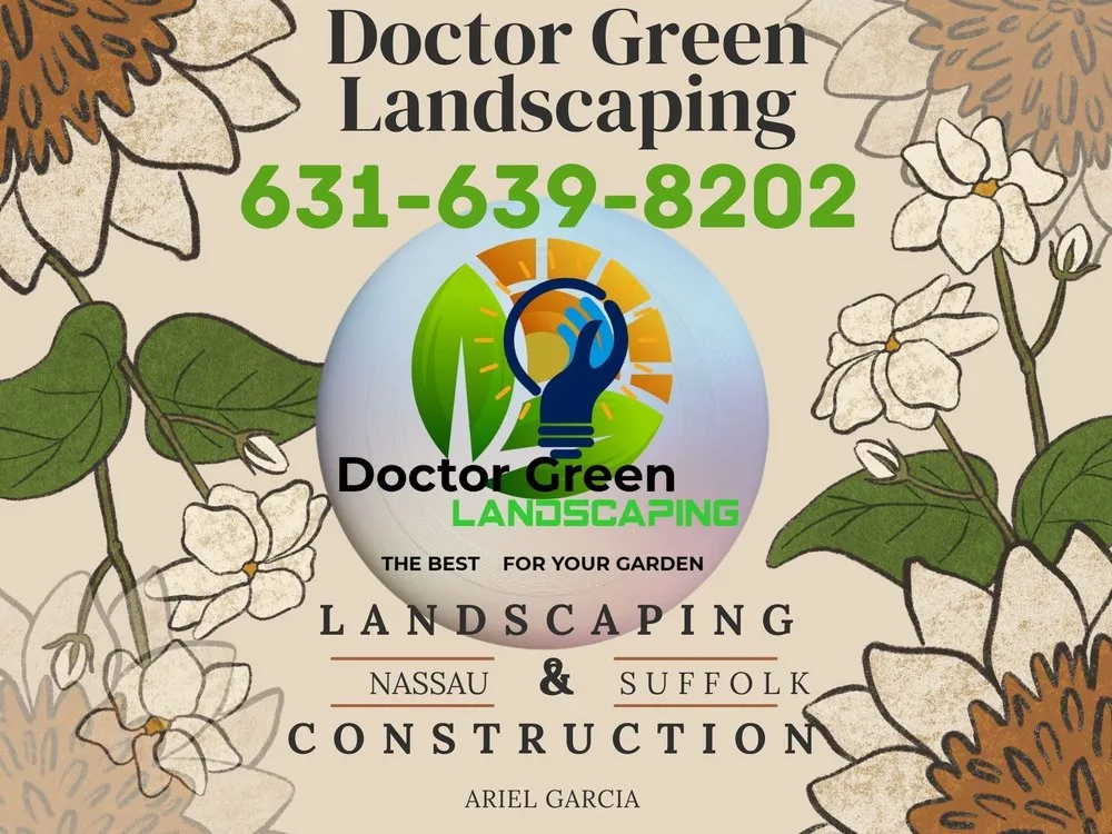 Professional landscaping services for year-round maintenance in Central Islip, NY by Doctor Green Landscaping