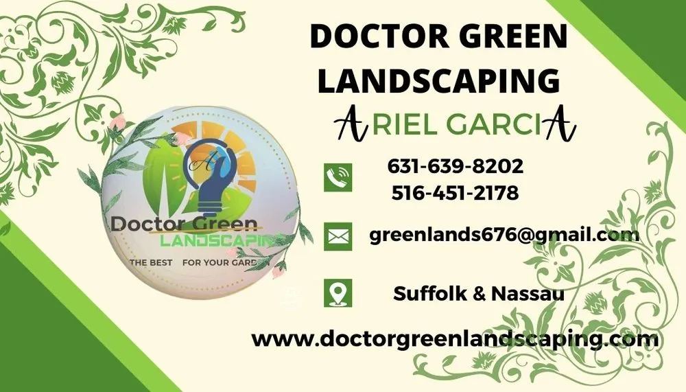 Custom outdoor landscaping with custom design across Central Islip, NY - Doctor Green Landscaping