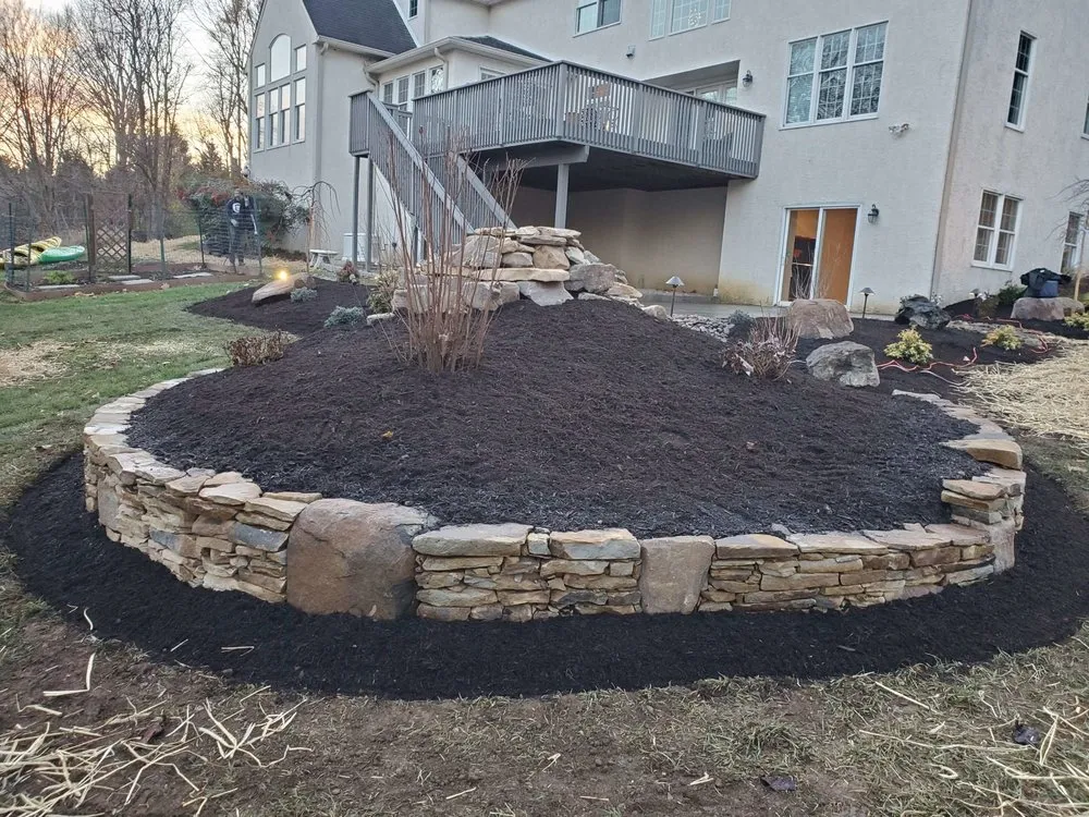 Expert landscape installation experts serving Central Islip, NY - Doctor Green Landscaping