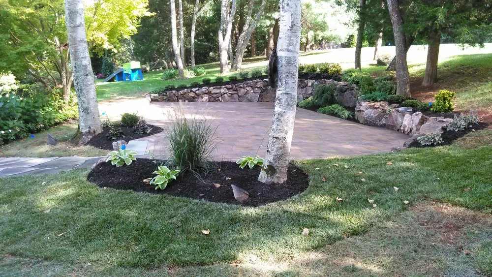 Top-rated landscape installation for beautiful yards across Central Islip, NY - Doctor Green Landscaping