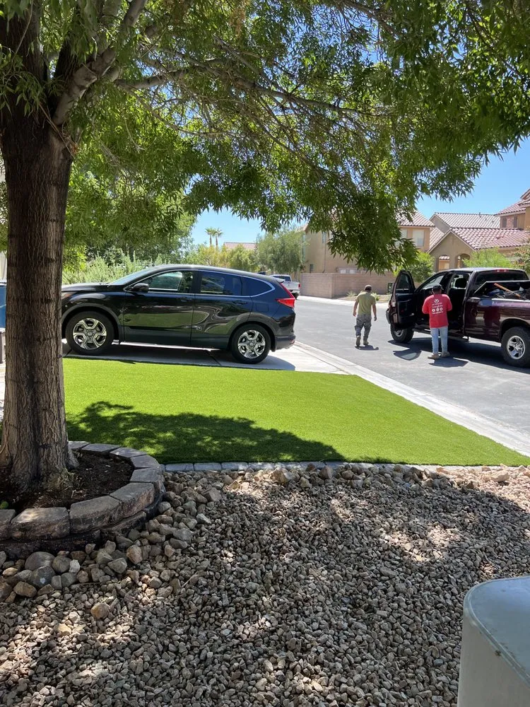 Local yard maintenance experts serving Las Vegas, NV - Doctor Lawn Care